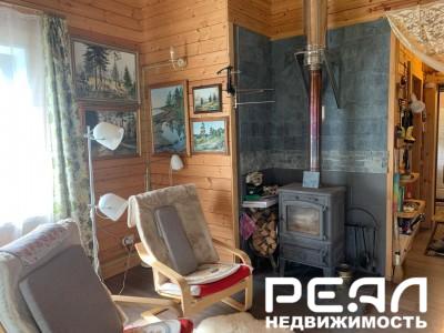 Жилой дом с участком 2 сот. в садоводстве