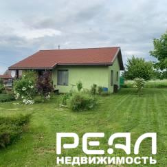 Жилой дом с участком 2 сот. в садоводстве