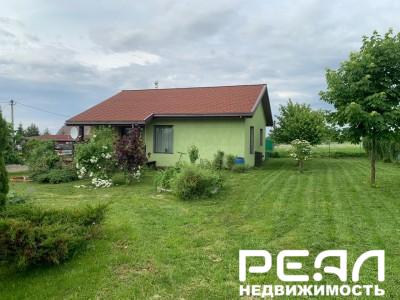 Жилой дом с участком 2 сот. в садоводстве