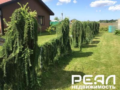 Жилой дом с участком 2 сот. в садоводстве