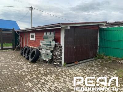 Жилой дом с участком 2 сот. в садоводстве