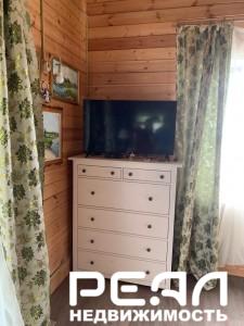 Жилой дом с участком 2 сот. в садоводстве