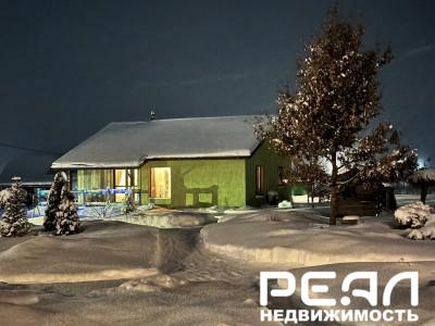 Жилой дом с участком 2 сот. в садоводстве