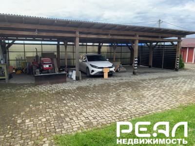 Жилой дом с участком 2 сот. в садоводстве