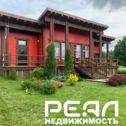 Жилой дом с участком 4 сот. в садоводстве