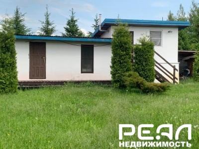 Жилой дом с участком 4 сот. в садоводстве