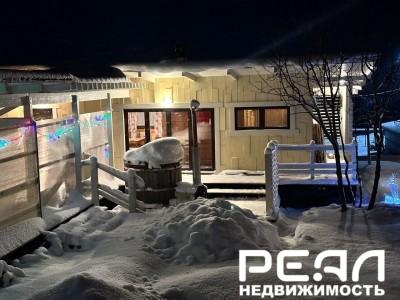 Жилой дом с участком 4 сот. в садоводстве