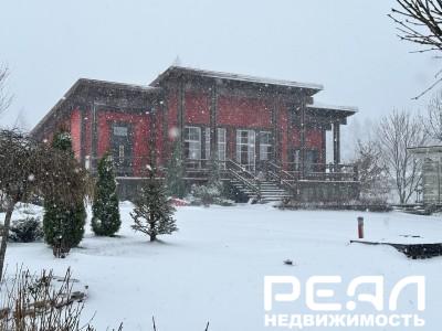 Жилой дом с участком 4 сот. в садоводстве