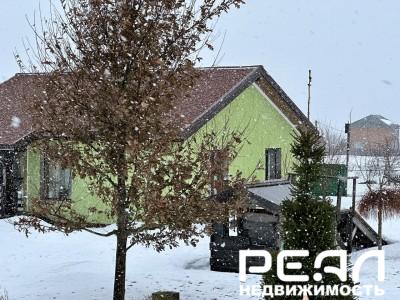 Жилой дом с участком 4 сот. в садоводстве