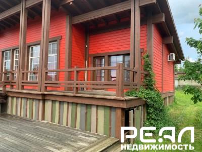 Жилой дом с участком 4 сот. в садоводстве