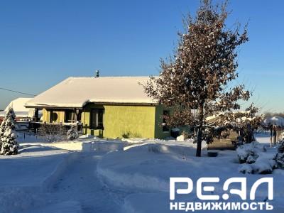 Жилой дом с участком 4 сот. в садоводстве