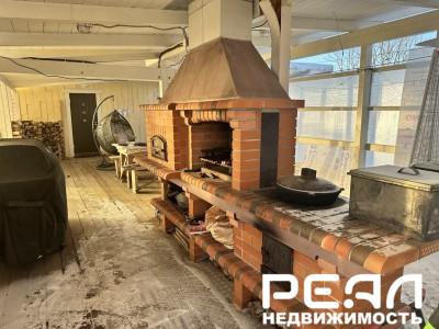 Жилой дом с участком 4 сот. в садоводстве