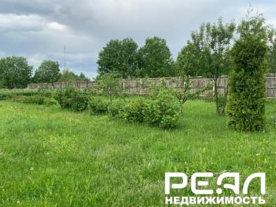 Жилой дом с участком 4 сот. в садоводстве