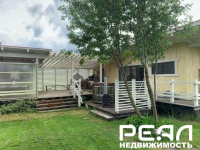 Жилой дом с участком 4 сот. в садоводстве