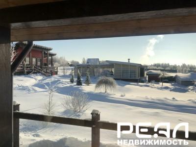 Жилой дом с участком 4 сот. в садоводстве