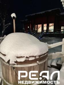 Жилой дом с участком 4 сот. в садоводстве