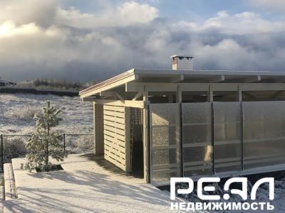 Жилой дом с участком 4 сот. в садоводстве