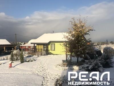 Жилой дом с участком 4 сот. в садоводстве