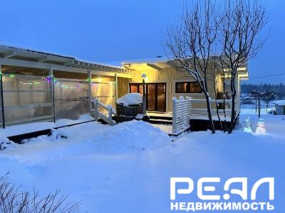 Жилой дом с участком 4 сот. в садоводстве