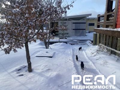 Жилой дом с участком 4 сот. в садоводстве