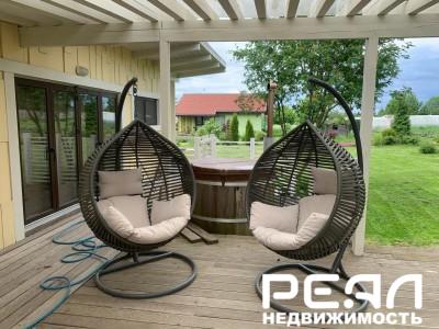 Жилой дом с участком 4 сот. в садоводстве