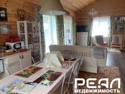 Жилой дом с участком 4 сот. в садоводстве