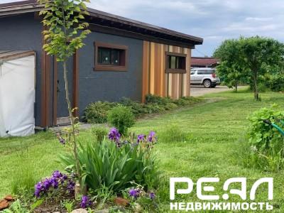 Жилой дом с участком 4 сот. в садоводстве