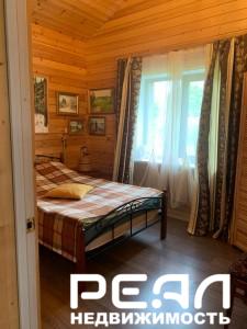 Жилой дом с участком 4 сот. в садоводстве