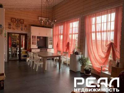 Жилой дом с участком 4 сот. в садоводстве