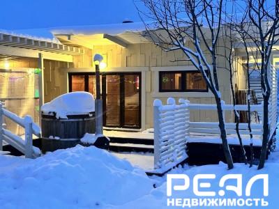 Жилой дом с участком 4 сот. в садоводстве