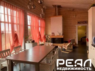 Жилой дом с участком 4 сот. в садоводстве