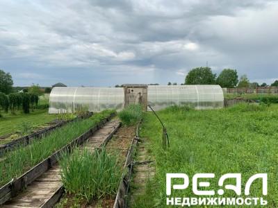 Жилой дом с участком 4 сот. в садоводстве