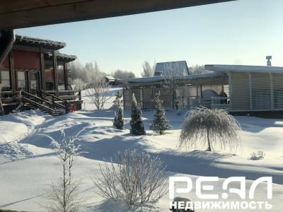 Жилой дом с участком 4 сот. в садоводстве