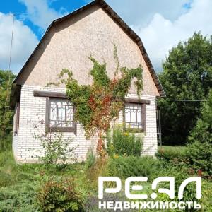 Жилой дом с участком 6.6 сот. в садоводстве