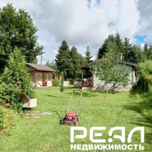 Жилой дом с участком 6.6 сот. в садоводстве