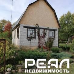 Жилой дом с участком 6.6 сот. в садоводстве