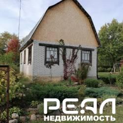 Жилой дом с участком 6.6 сот. в садоводстве