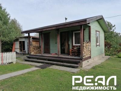 Жилой дом с участком 6.6 сот. в садоводстве