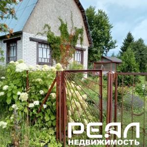 Жилой дом с участком 6.6 сот. в садоводстве