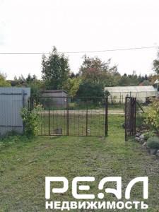 Жилой дом с участком 6.6 сот. в садоводстве