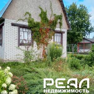 Жилой дом с участком 6.6 сот. в садоводстве