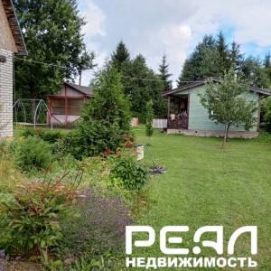 Жилой дом с участком 6.6 сот. в садоводстве