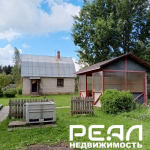 Жилой дом с участком 6.6 сот. в садоводстве
