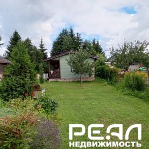 Жилой дом с участком 6.6 сот. в садоводстве