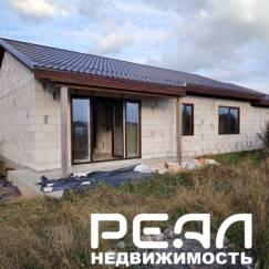 Жилой дом с участком 10.5 сот. в садоводстве