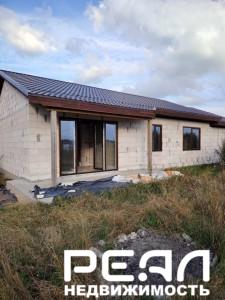 Жилой дом с участком 10.5 сот. в садоводстве