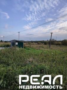 Жилой дом с участком 10.5 сот. в садоводстве