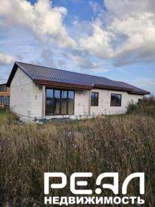 Жилой дом с участком 10.5 сот. в садоводстве