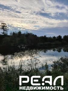 Жилой дом с участком 10.5 сот. ИЖС