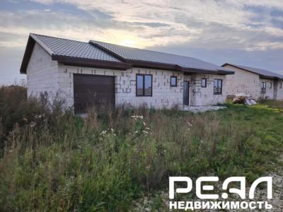 Жилой дом с участком 10.5 сот. ИЖС